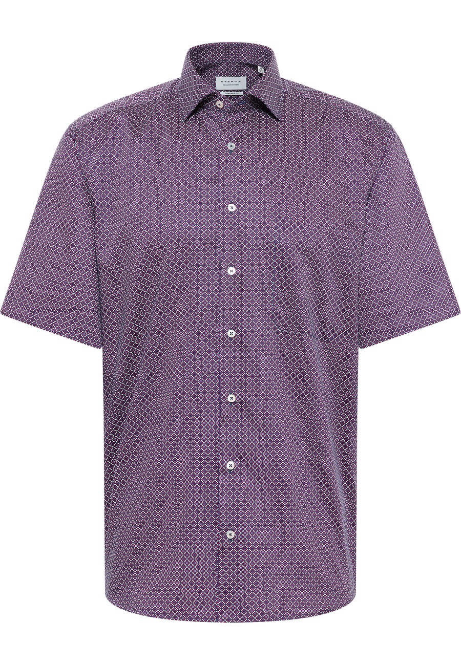 Рубашка делового покроя Regular Fit ETERNA, темно-синий
Рубашка делового покроя Regular Fit ETERNA, темно-синий