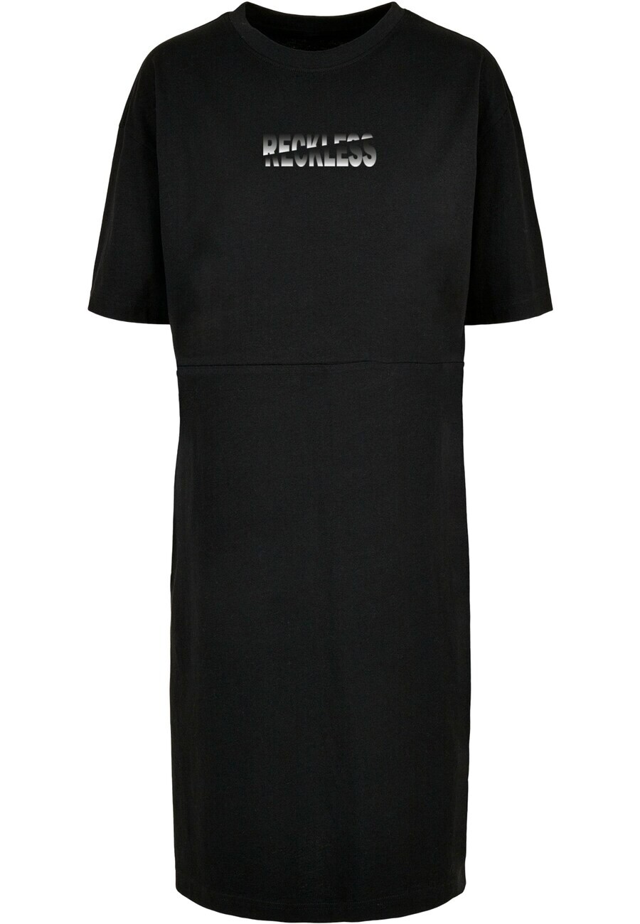 Платье Merchcode RECKLESS, черный
Платье Merchcode RECKLESS, черный