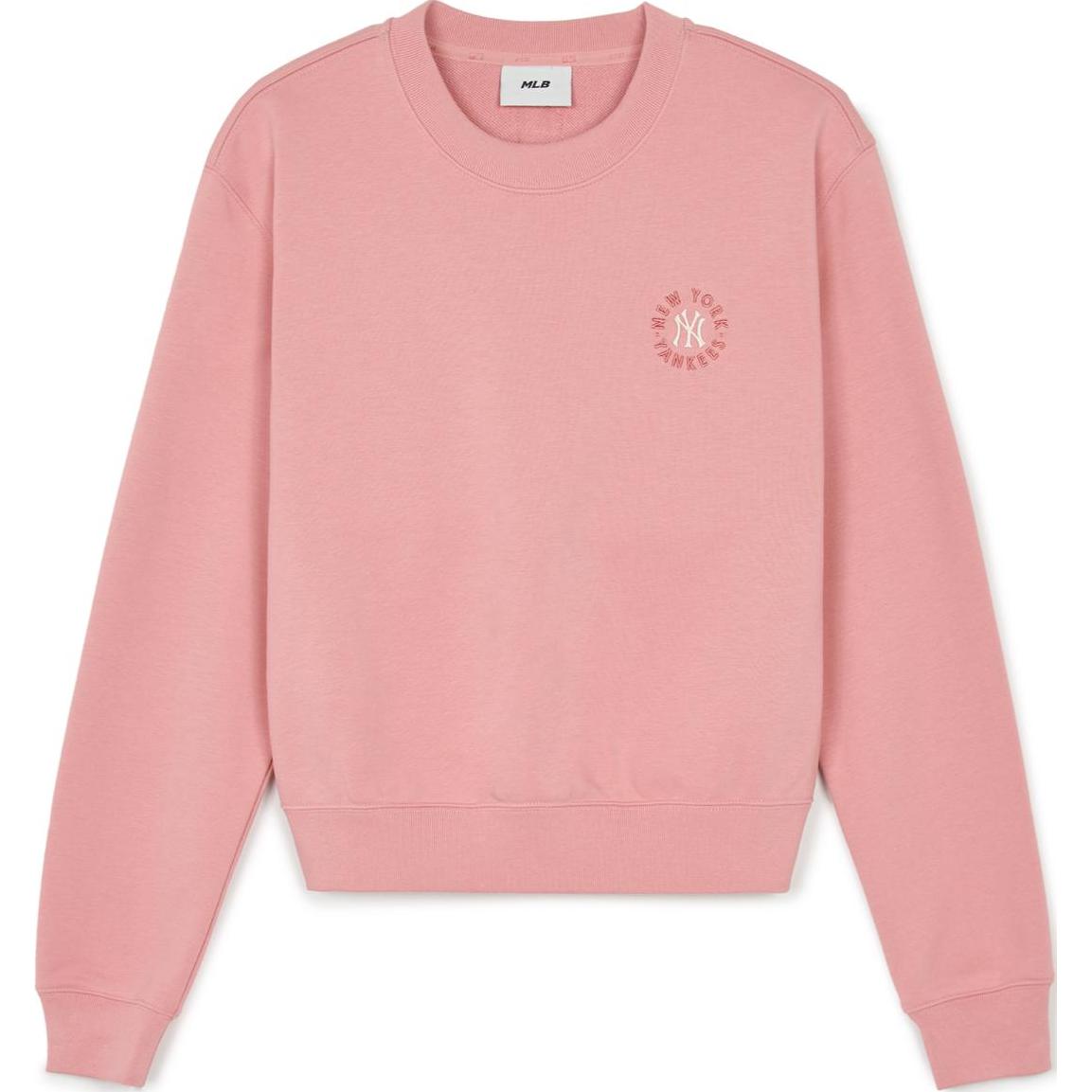 Футболка New York Yankees Женская Розовая MLB
Футболка New York Yankees Женская Розовая MLB
