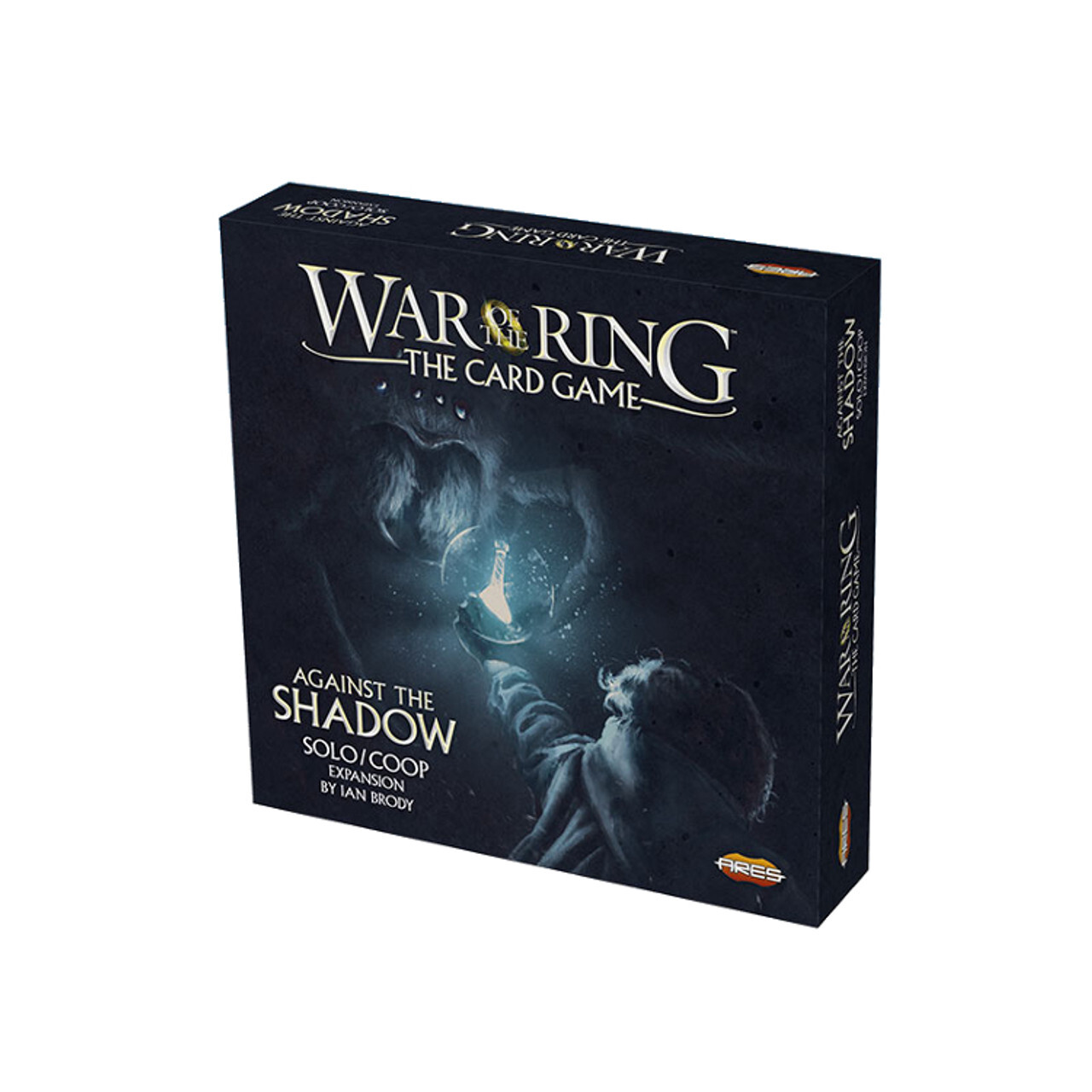 Настольная игра War of the Ring: The Card Game - Against the Shadow Expansion
Настольная игра War of the Ring: The Card Game - Against the Shadow Expansion