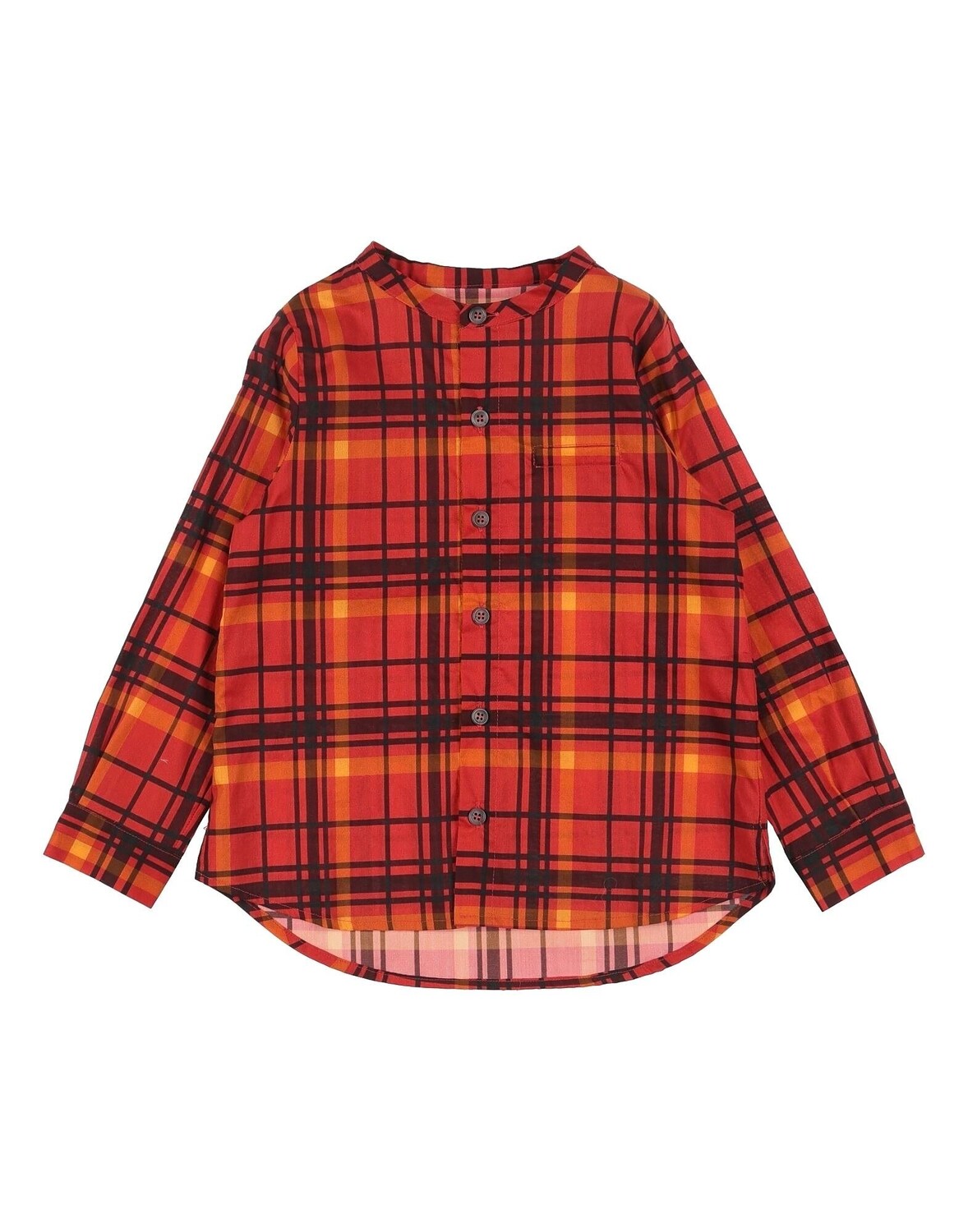 Рубашка Touriste, оранжевый
Рубашка Touriste, оранжевый