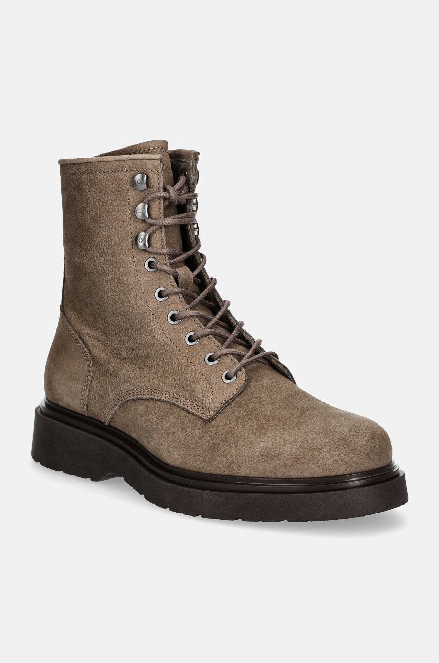Замшевые ботинки Calvin Klein BOOT W/ ZIP SUEDE, бежевый
Замшевые ботинки Calvin Klein BOOT W/ ZIP SUEDE, бежевый