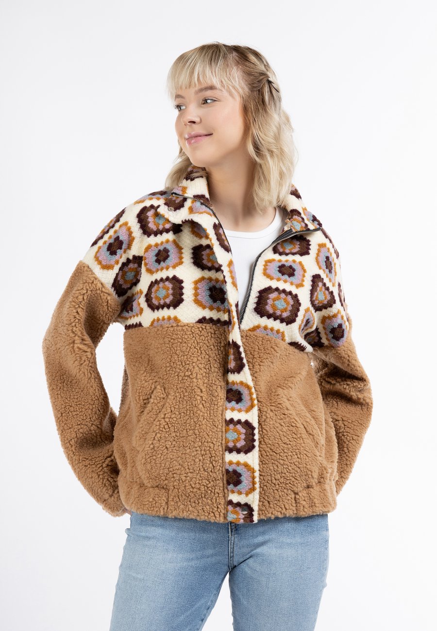 Флисовая куртка IZIA Fleece jacket, Beige
Флисовая куртка IZIA Fleece jacket, Beige