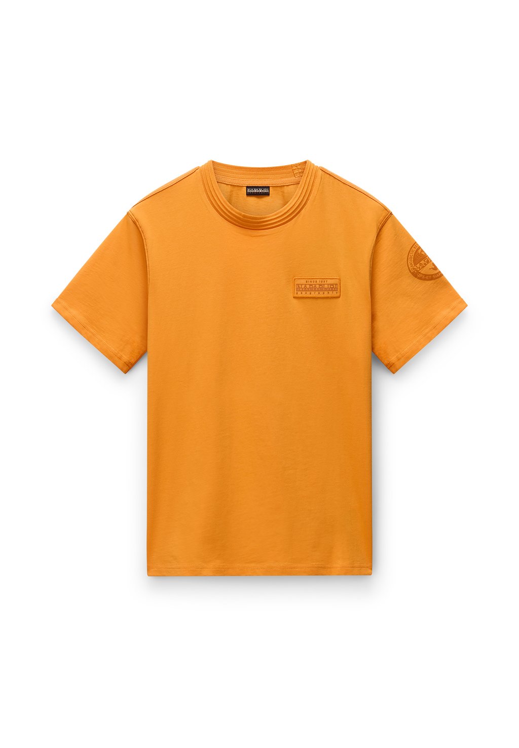 Футболка с принтом S-AMUNDSEN Napapijri, оранжевый
Футболка с принтом S-AMUNDSEN Napapijri, оранжевый