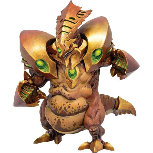 Миниатюра Privateer Press Monsterpocalypse: Planet Eaters Monster - Gorghadra
Миниатюра Privateer Press Monsterpocalypse: Planet Eaters Monster - Gorghadra