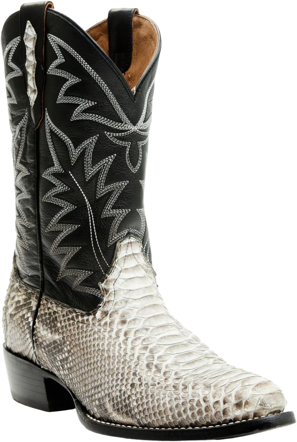 Мужские экзотические западные сапоги Cody James из питона - Becjdd24-08, черный
Мужские экзотические западные сапоги Cody James из питона - Becjdd24-08, черный