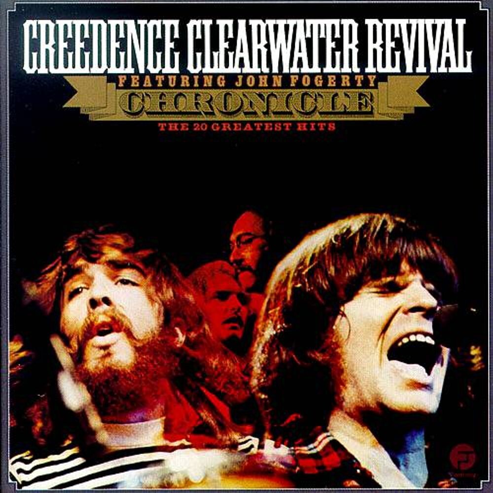 Виниловая пластинка LP Chronicle: 20 Greatest Hits, Vol. 1 - Creedence Clearwater Revival
Виниловая пластинка LP Chronicle: 20 Greatest Hits, Vol. 1 - Creedence Clearwater Revival