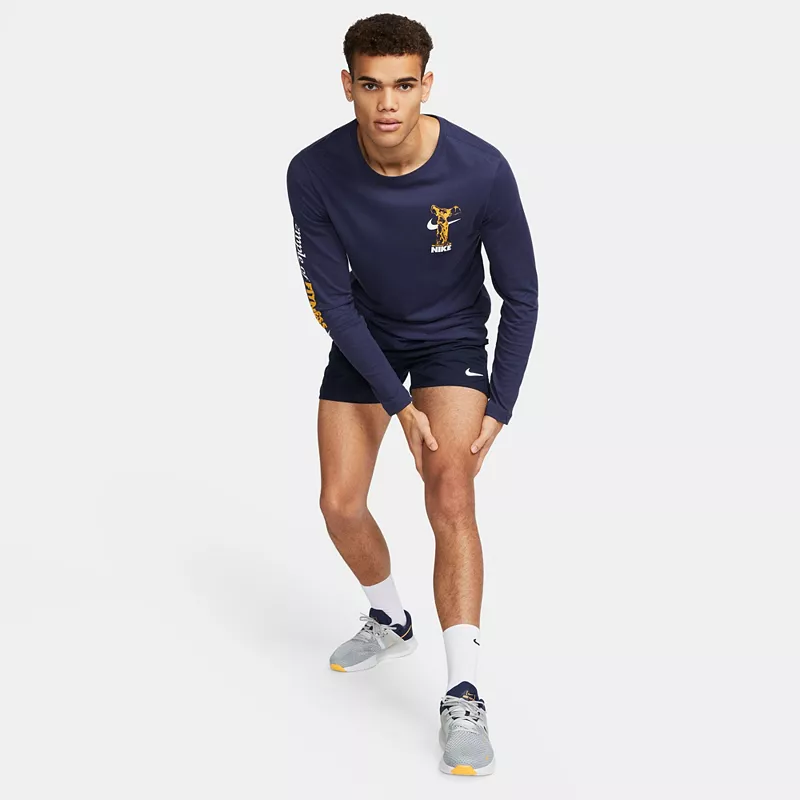 Мужские универсальные шорты Nike Dri-FIT Challenger 5 дюймов с короткой подкладкой, цвет Obsidian
Мужские универсальные шорты Nike Dri-FIT Challenger 5 дюймов с короткой подкладкой, цвет Obsidian