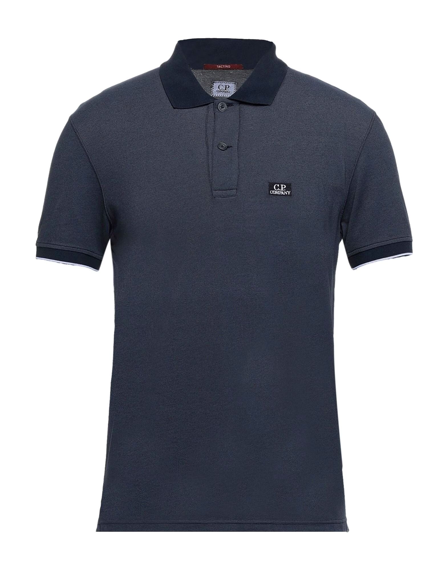 Рубашка поло C.P. Company, полуночно-синий
Рубашка поло C.P. Company, полуночно-синий