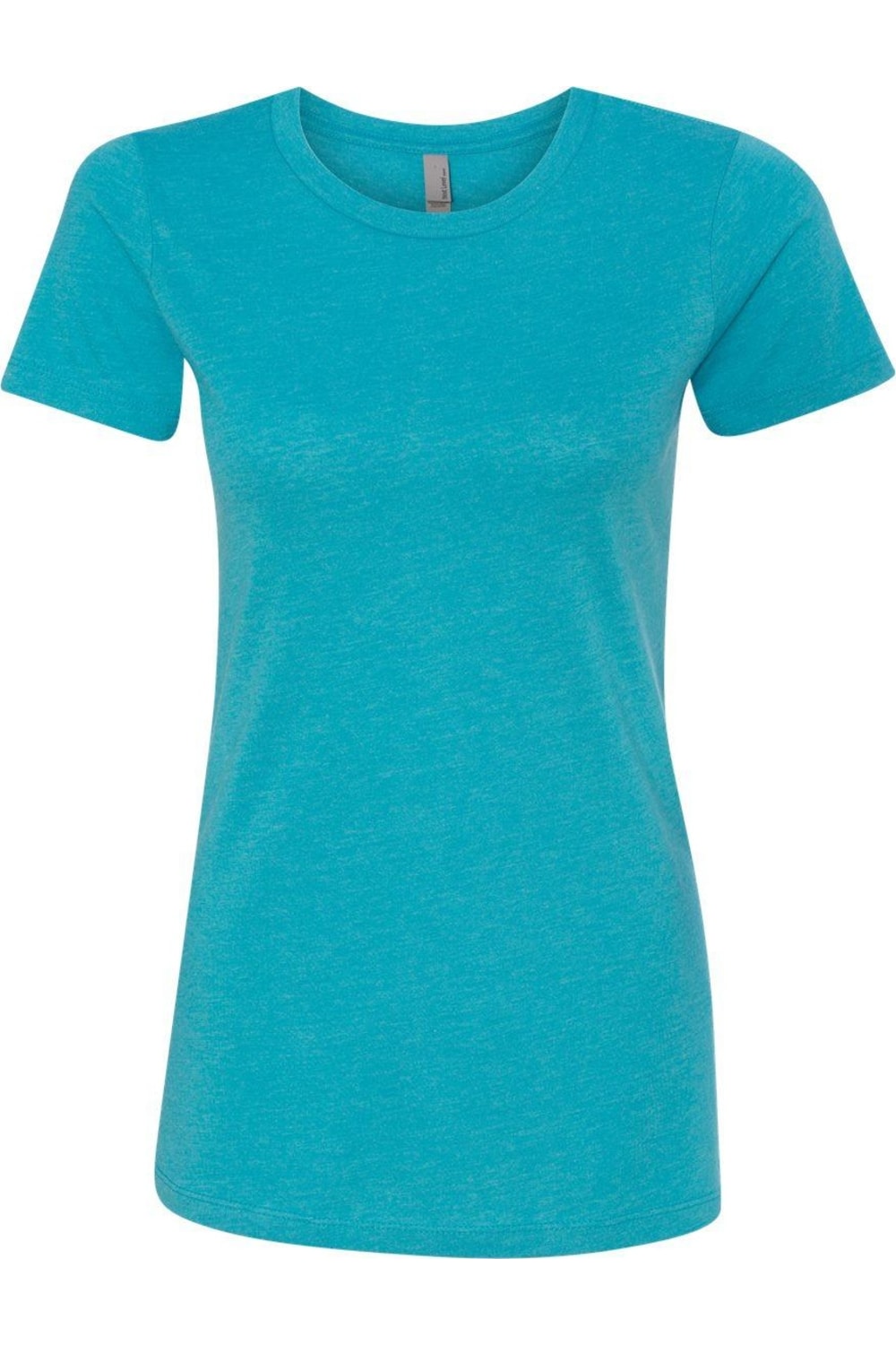 Футболка женская Next Level CVC, цвет bondi blue
Футболка женская Next Level CVC, цвет bondi blue