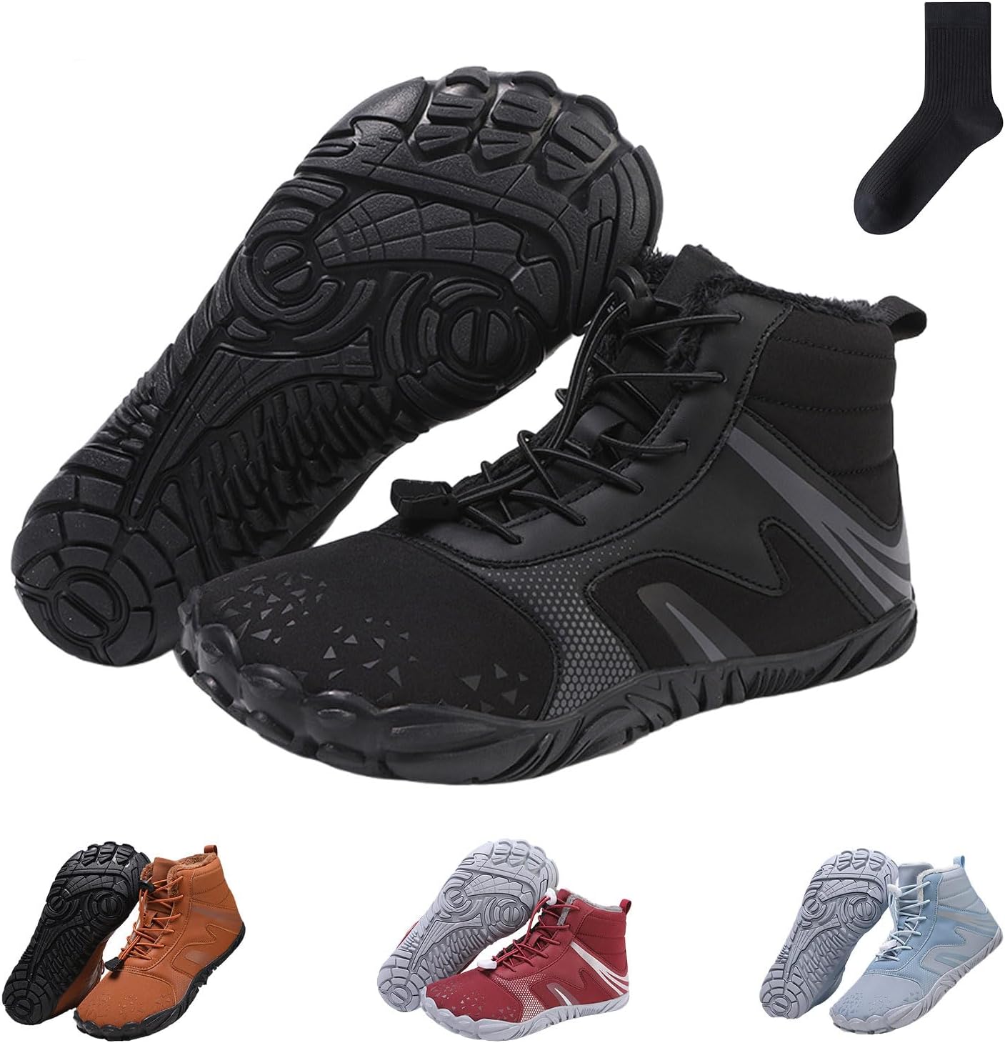 Зимние походные босоножки, зимняя походная обувь, зимние походные ботинки, снегоступы с нулевым падением для женщин Miokuko, A-1 Men 14/16women
Зимние походные босоножки, зимняя походная обувь, зимние походные ботинки, снегоступы с нулевым падением для женщин Miokuko, A-1 Men 14/16women