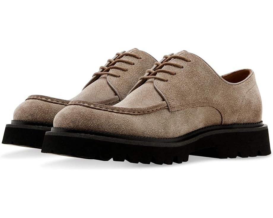 Оксфорды Steve Madden Cace Moc Toe Oxford, серо-коричневый
Оксфорды Steve Madden Cace Moc Toe Oxford, серо-коричневый