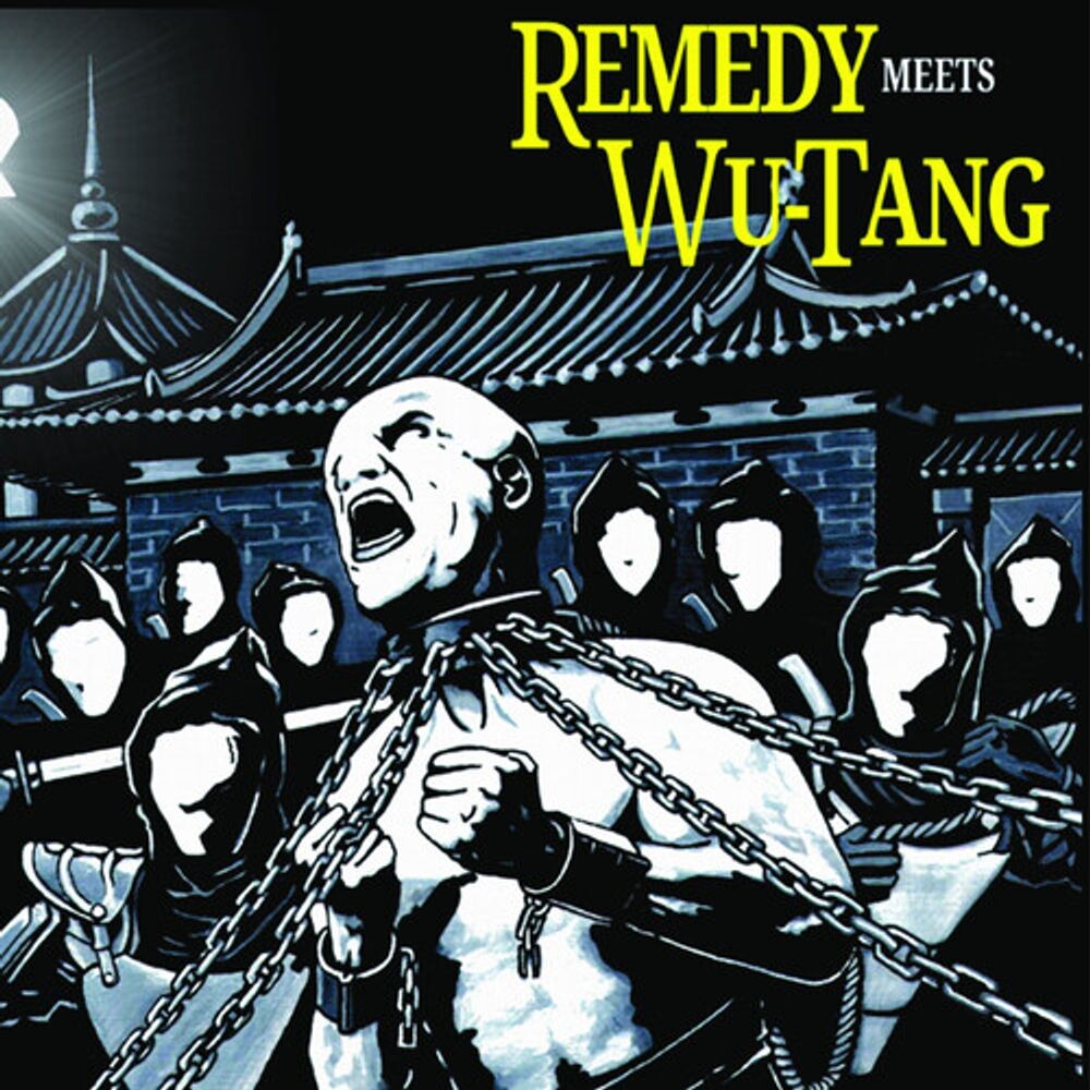 Диск CD Remedy Meets Wu-Tang - Remedy, Wu-Tang Clan
Диск CD Remedy Meets Wu-Tang - Remedy, Wu-Tang Clan
