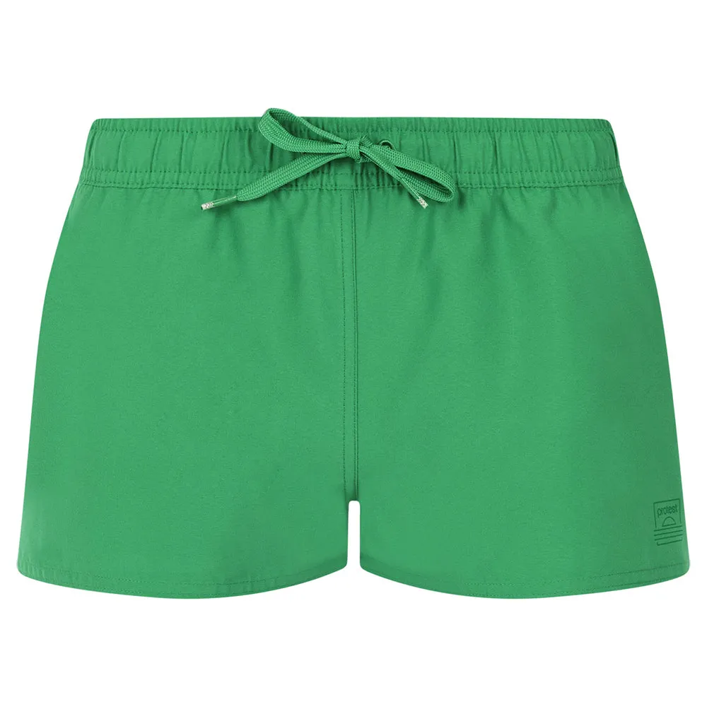 Шорты для плавания Protest Evi, зеленый
Шорты для плавания Protest Evi, зеленый