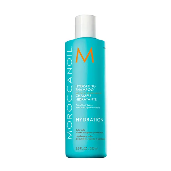 Увлажняющий шампунь Hydrating Shampoo Moroccanoil, 250 ml
Увлажняющий шампунь Hydrating Shampoo Moroccanoil, 250 ml