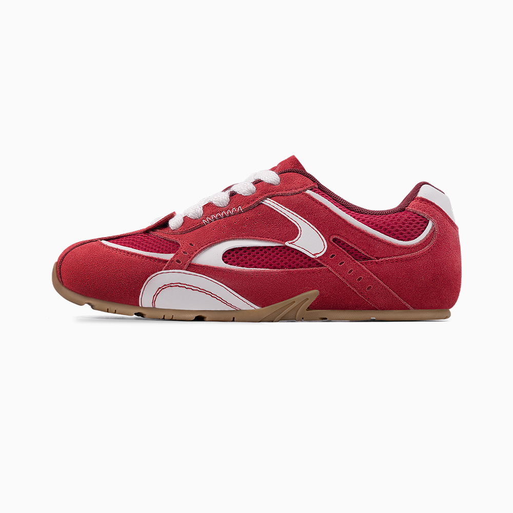 MR.A Низкие повседневные кроссовки унисекс красные, цвет Red
MR.A Низкие повседневные кроссовки унисекс красные, цвет Red