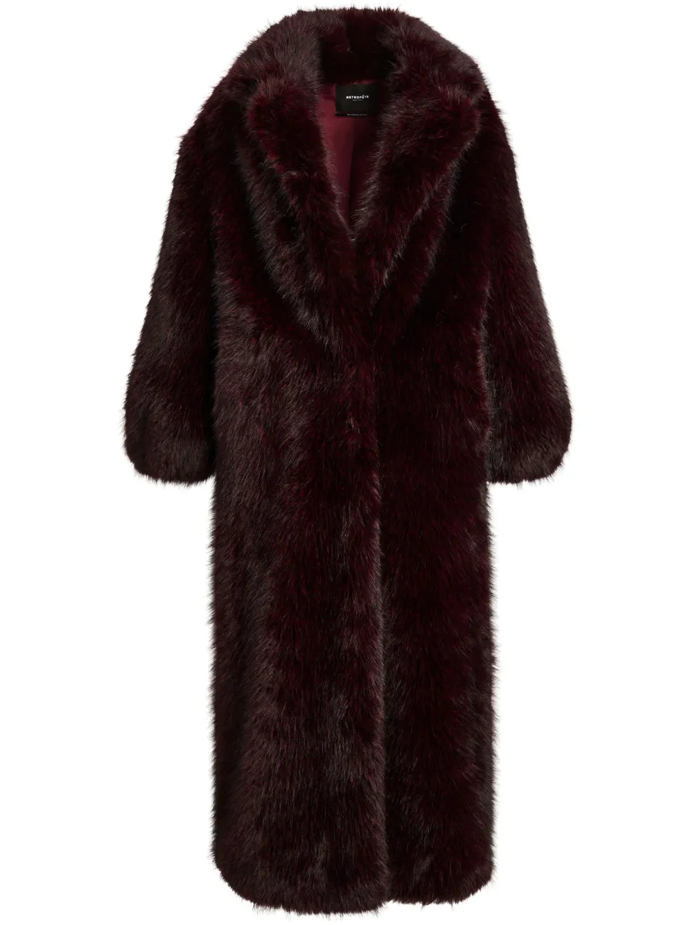 Шуба Dasha из искусственного меха Retrofete, красный
Шуба Dasha из искусственного меха Retrofete, красный