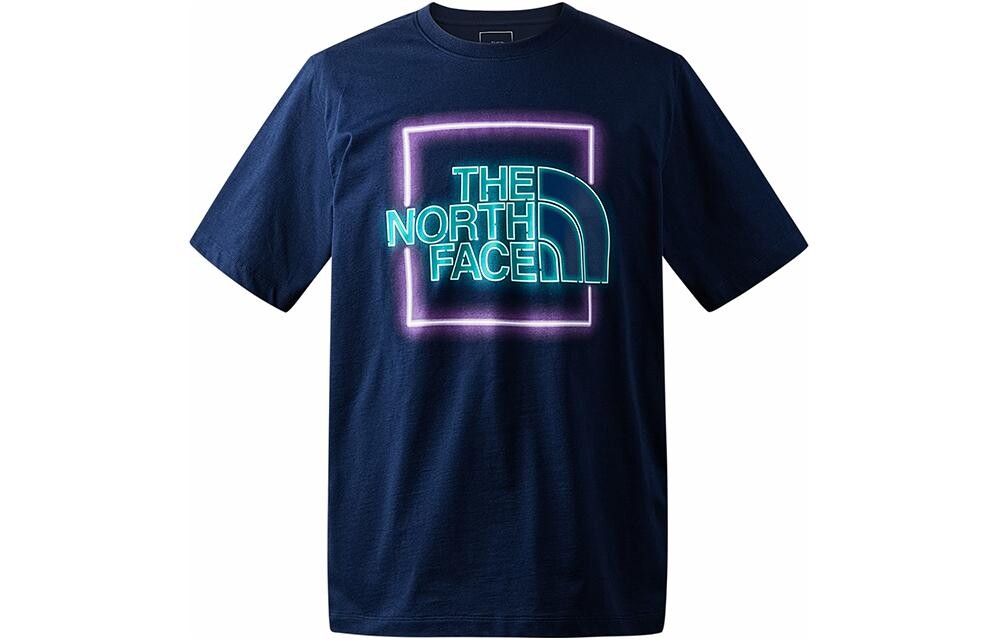 Футболка мужская темно-синяя The North Face, темно-синий
Футболка мужская темно-синяя The North Face, темно-синий