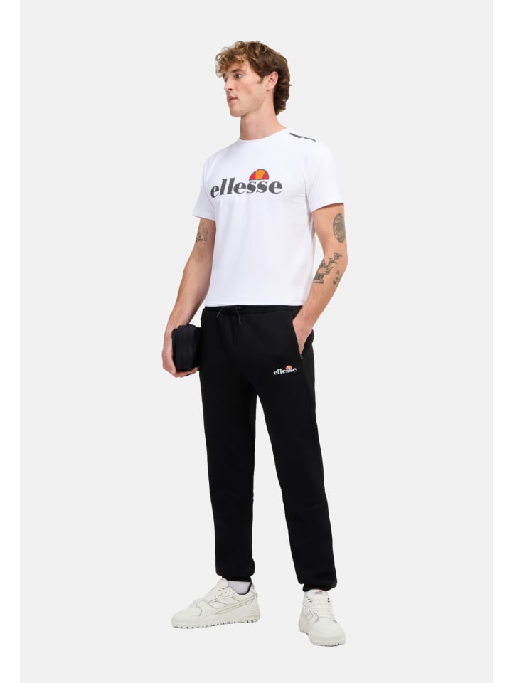 Спортивные брюки Latoso черного цвета ellesse
Спортивные брюки Latoso черного цвета ellesse