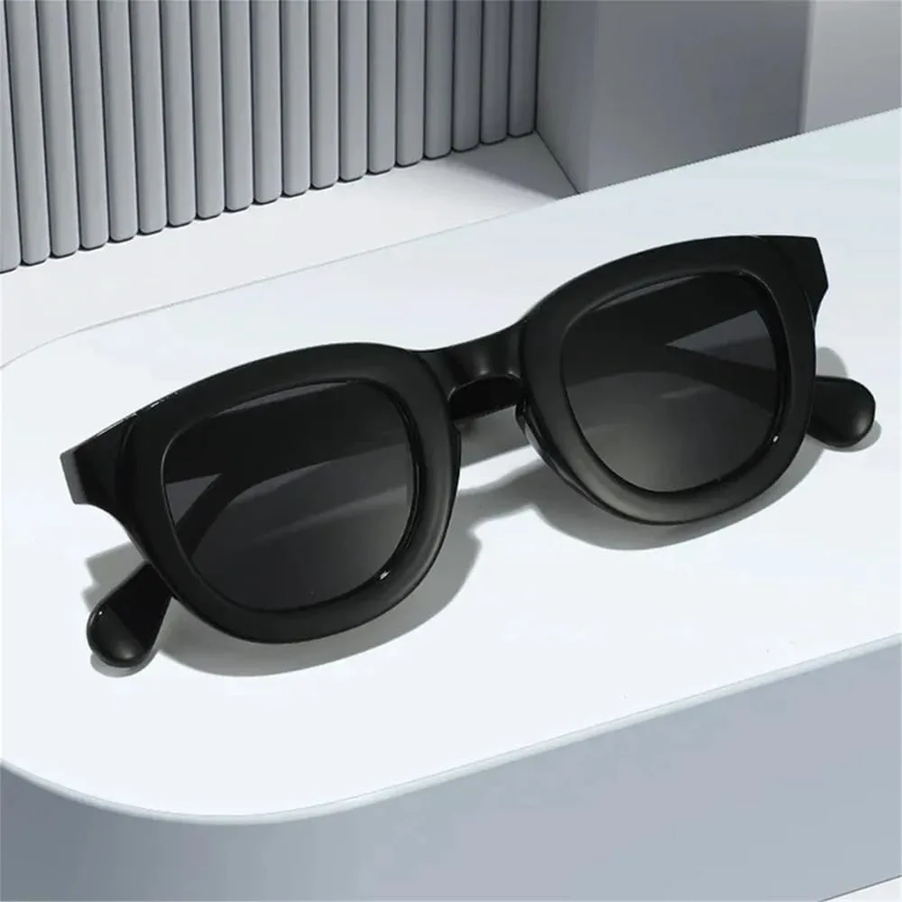 Круглые солнцезащитные очки в стиле панк с защитой от УФ-излучения UV400 и заклепками, для мужчин и женщин. Подходят для спорта и путешествий UYPTK, Leopard Tea
Круглые солнцезащитные очки в стиле панк с защитой от УФ-излучения UV400 и заклепками, для мужчин и женщин. Подходят для спорта и путешествий UYPTK, Leopard Tea