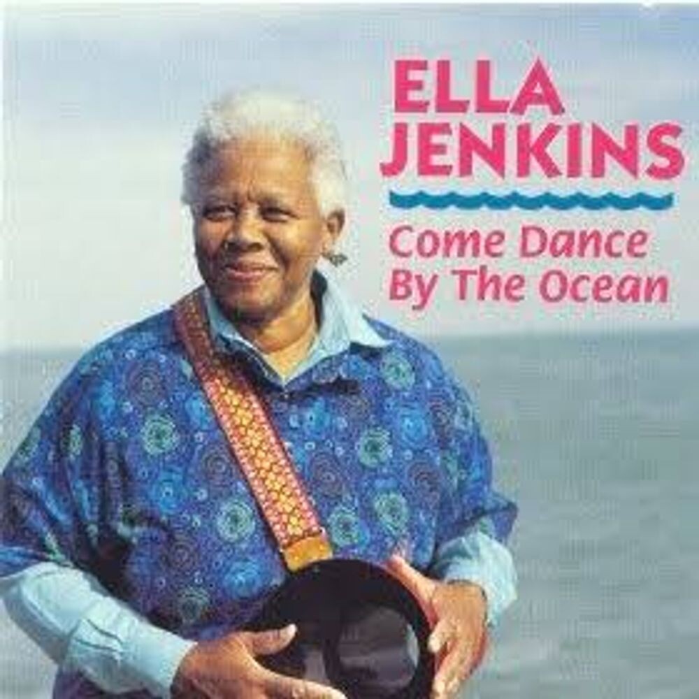 Диск CD Come Dance By The Ocean - Ella Jenkins
Диск CD Come Dance By The Ocean - Ella Jenkins