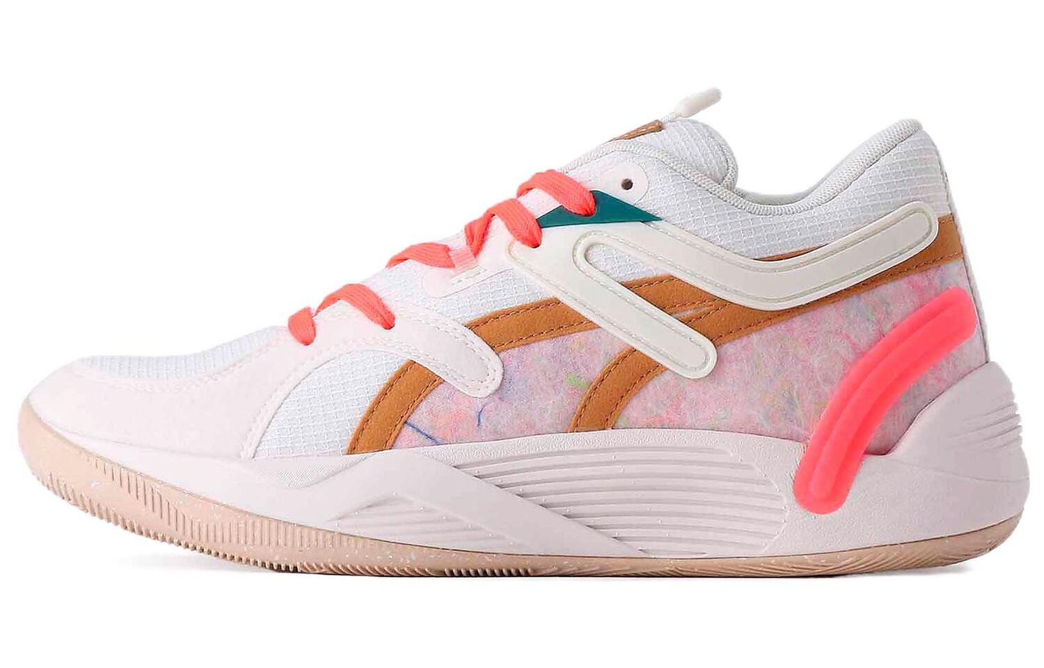 Баскетбольные кроссовки Puma унисекс
Баскетбольные кроссовки Puma унисекс