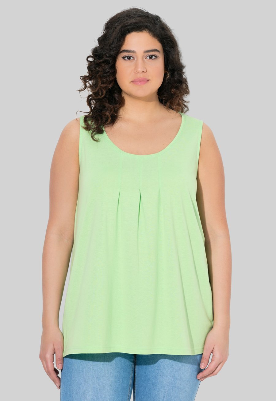 Топ Ulla Popken Top, Green
Топ Ulla Popken Top, Green