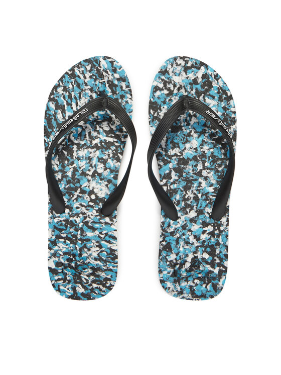 Шлепанцы AQYL101309 Quiksilver, черный
Шлепанцы AQYL101309 Quiksilver, черный