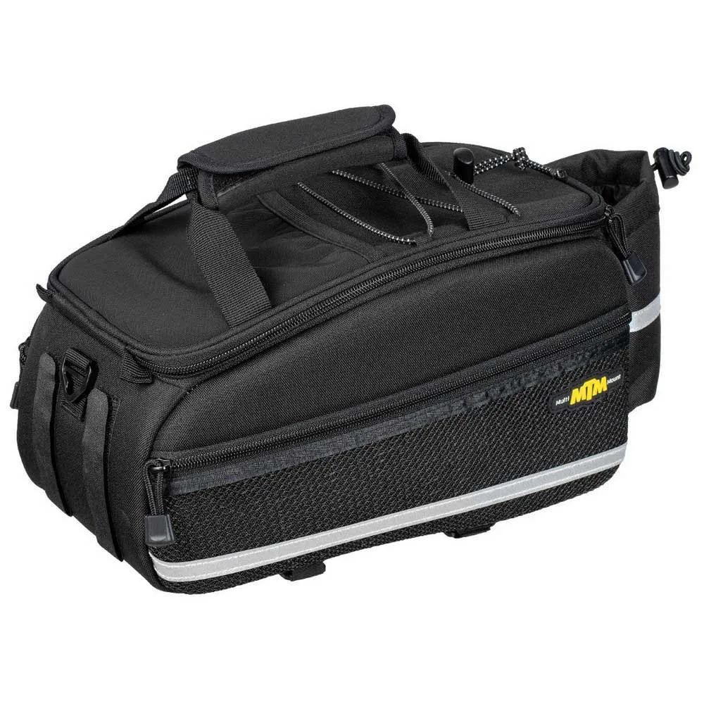 Сумка-переноска Topeak MTM Trunkbag EX 8L, черный
Сумка-переноска Topeak MTM Trunkbag EX 8L, черный