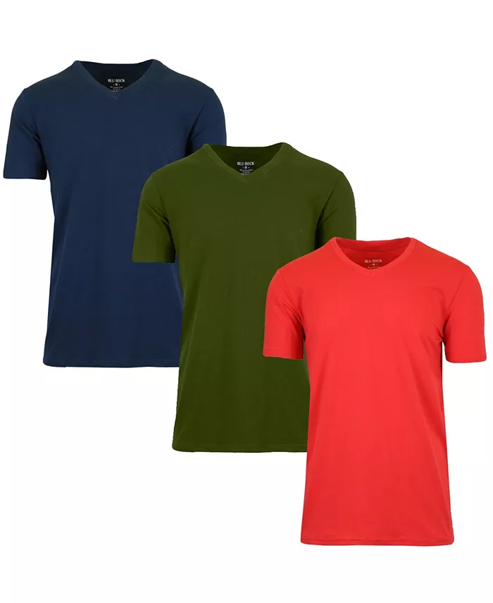 Мужская футболка с коротким рукавом, 3 шт., эластичная Galaxy By Harvic, мультиколор
Мужская футболка с коротким рукавом, 3 шт., эластичная Galaxy By Harvic, мультиколор