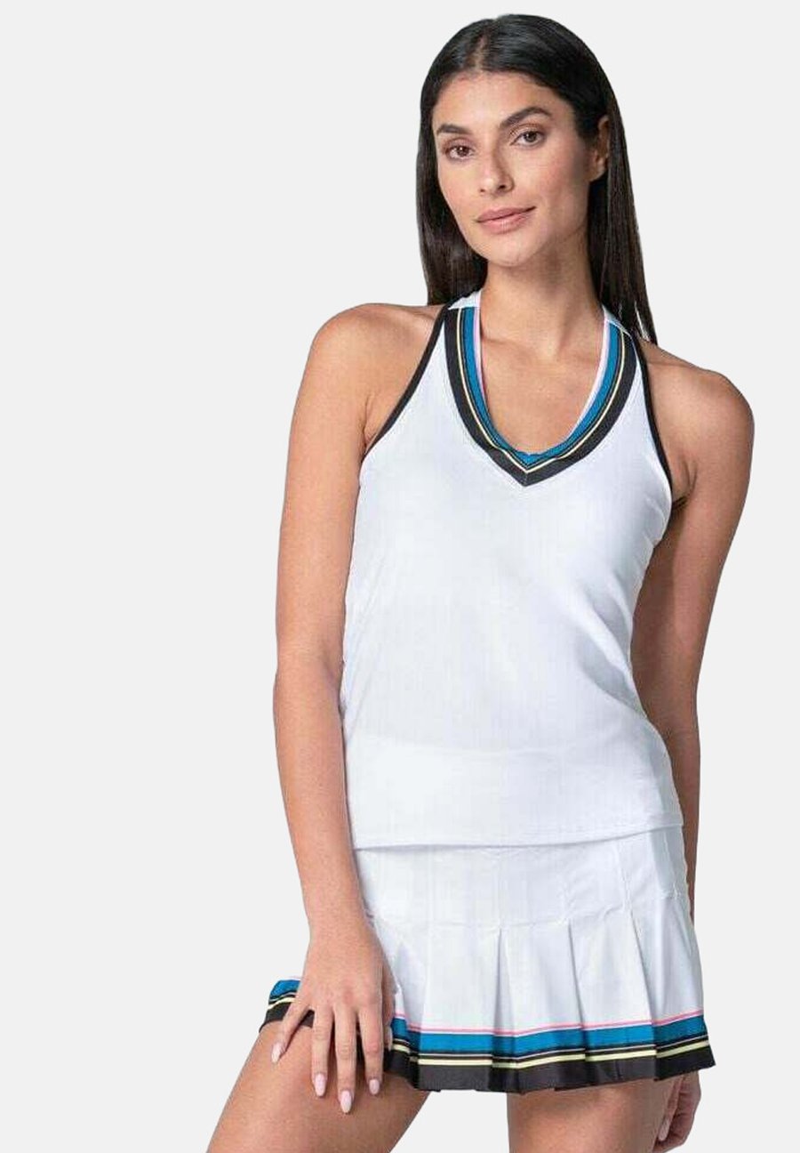 Топ Lucky in Love Top, Wht/White
Топ Lucky in Love Top, Wht/White