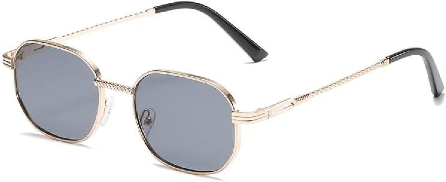 Солнцезащитные очки с защитой от УФ-излучения UV400 | Металлический панк | Мужские и женские | Линзы конфетных цветов | Для занятий спортом на открытом воздухе и вождения DSVIGF, 05
Солнцезащитные очки с защитой от УФ-излучения UV400 | Металлический панк | Мужские и женские | Линзы конфетных цветов | Для занятий спортом на открытом воздухе и вождения DSVIGF, 05