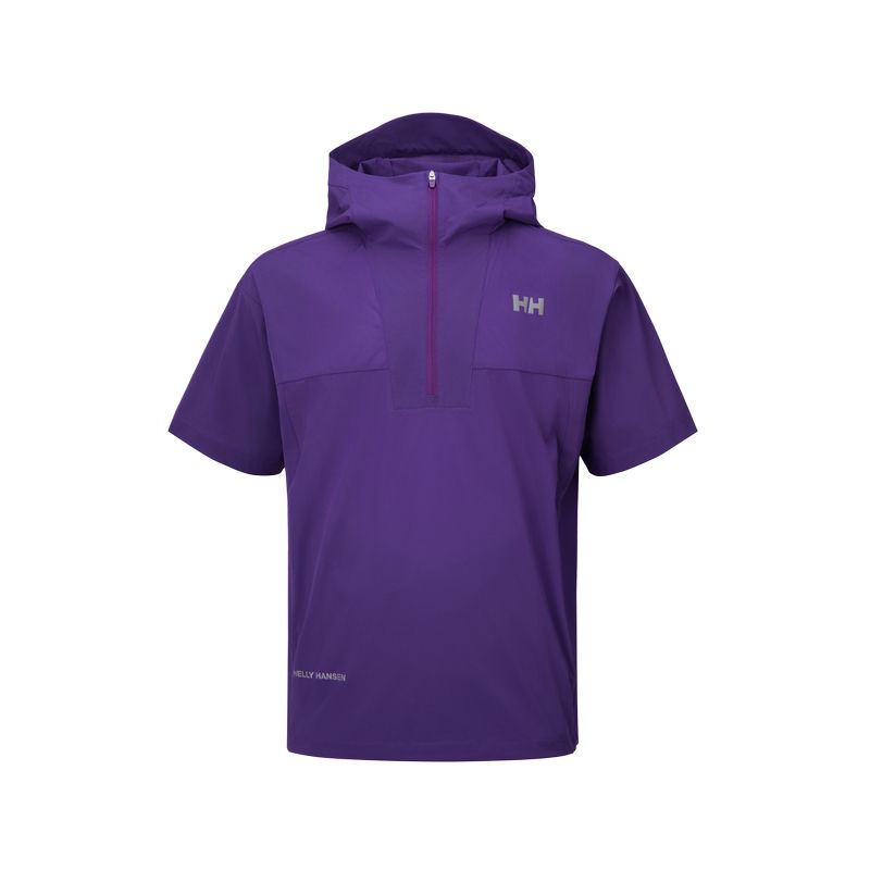 Футболка H2Explorer Unisex HELLY HANSEN, фиолетовый
Футболка H2Explorer Unisex HELLY HANSEN, фиолетовый