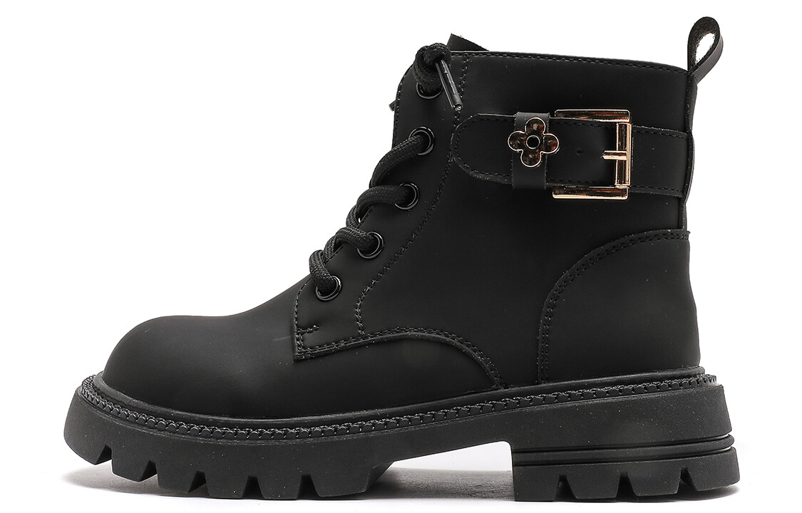 Детские ботинки Детские черные C°Banner, черный
Детские ботинки Детские черные C°Banner, черный