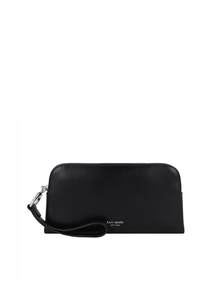 Клатч kate spade new york HALO FINE GRAIN LEATHER MEDIUM WRISTLET, Black
Клатч kate spade new york HALO FINE GRAIN LEATHER MEDIUM WRISTLET, Black
