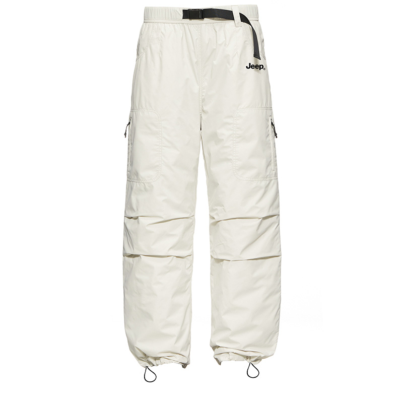 Пуховик Unisex Jeep, Белоснежный
Пуховик Unisex Jeep, Белоснежный