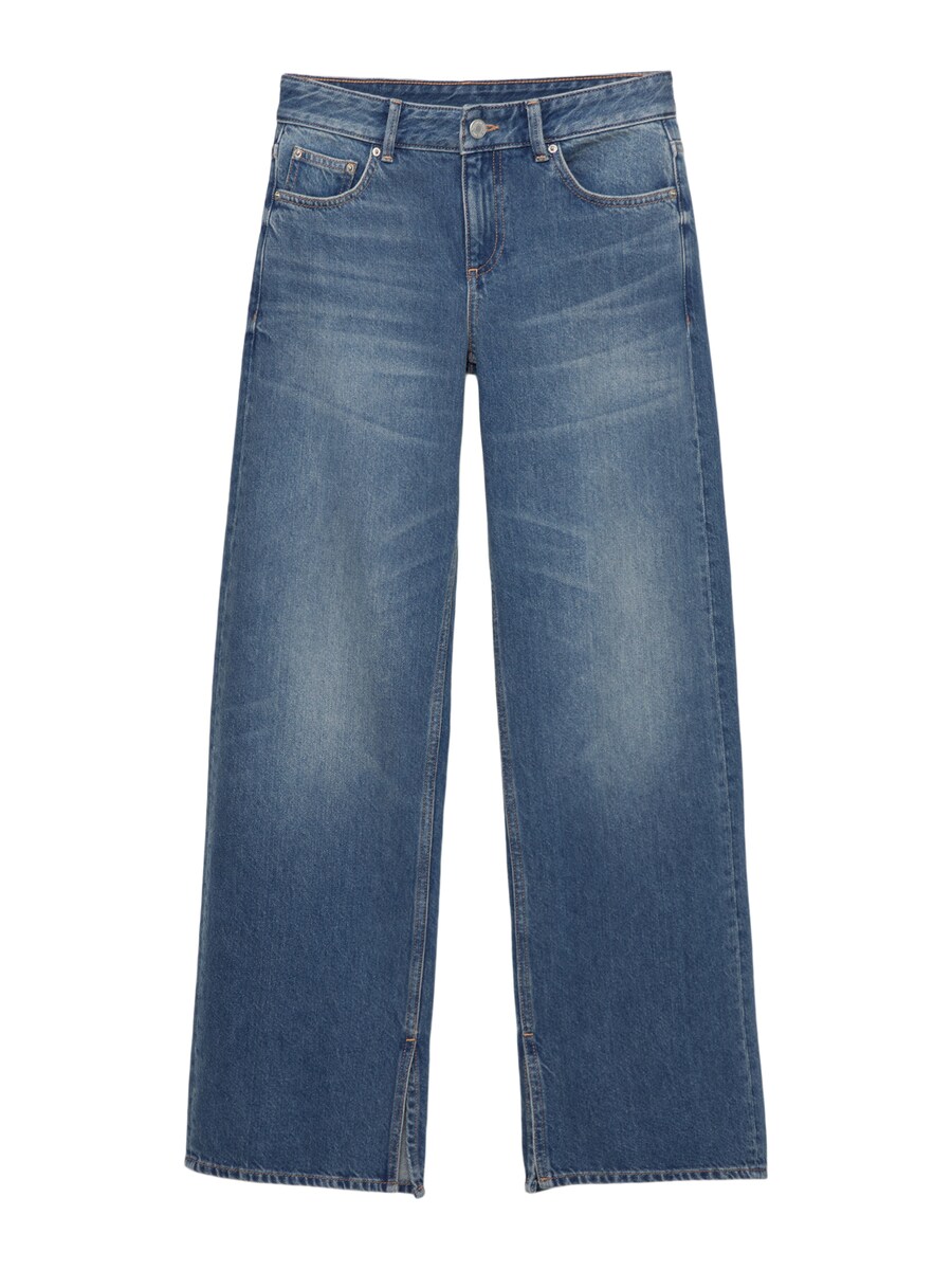 Джинсы свободного кроя Pull&Bear, темно-синий
Джинсы свободного кроя Pull&Bear, темно-синий