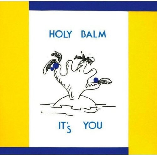 CD диск Holy Balm: It's You
CD диск Holy Balm: It's You