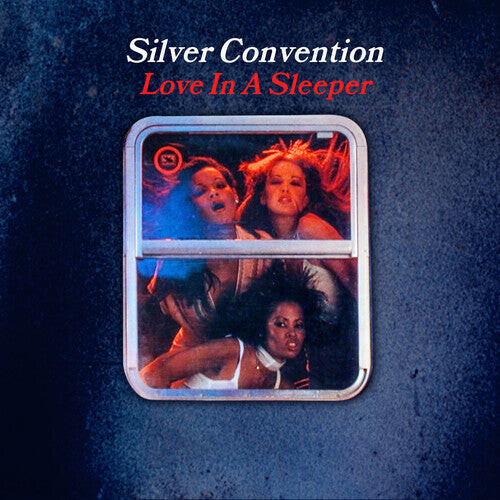 CD диск Silver Convention: Love in a Sleeper
CD диск Silver Convention: Love in a Sleeper
