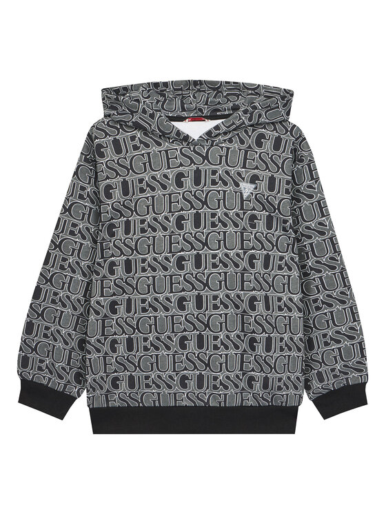 Толстовка оверсайз J5YQ02 KAD74 Guess, серый
Толстовка оверсайз J5YQ02 KAD74 Guess, серый