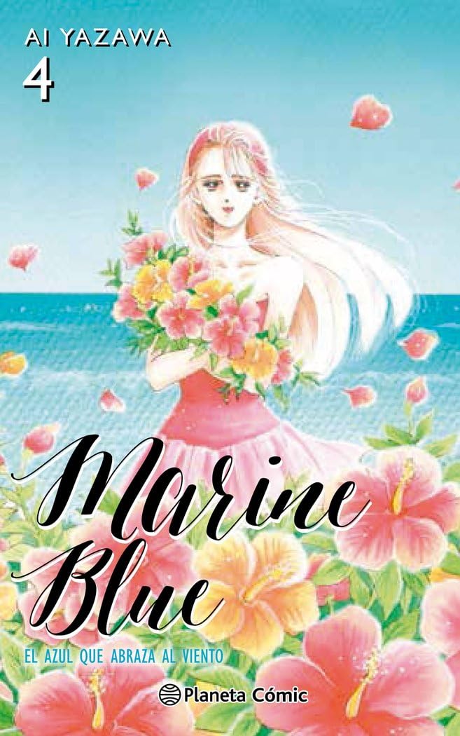 Marine Blue nº 04/04 (Planeta Cómic)
Marine Blue nº 04/04 (Planeta Cómic)