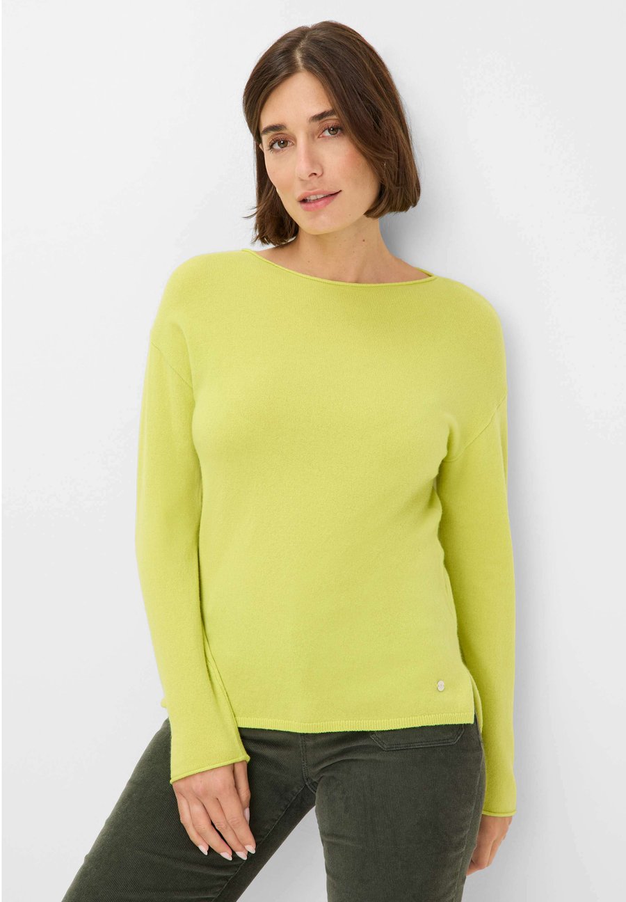 Джемпер BRAX STYLE LIZ, Lemon Grass/Neon Green
Джемпер BRAX STYLE LIZ, Lemon Grass/Neon Green