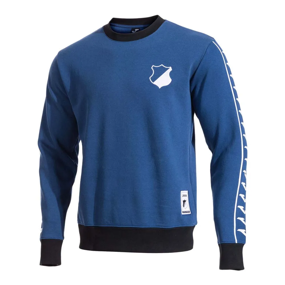 Толстовка Joma Hoffenheim, синий
Толстовка Joma Hoffenheim, синий