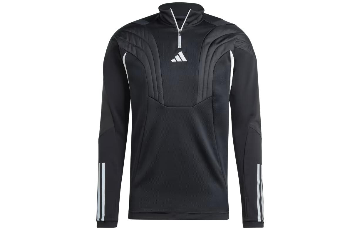 Толстовка мужская черная Adidas, черный
Толстовка мужская черная Adidas, черный