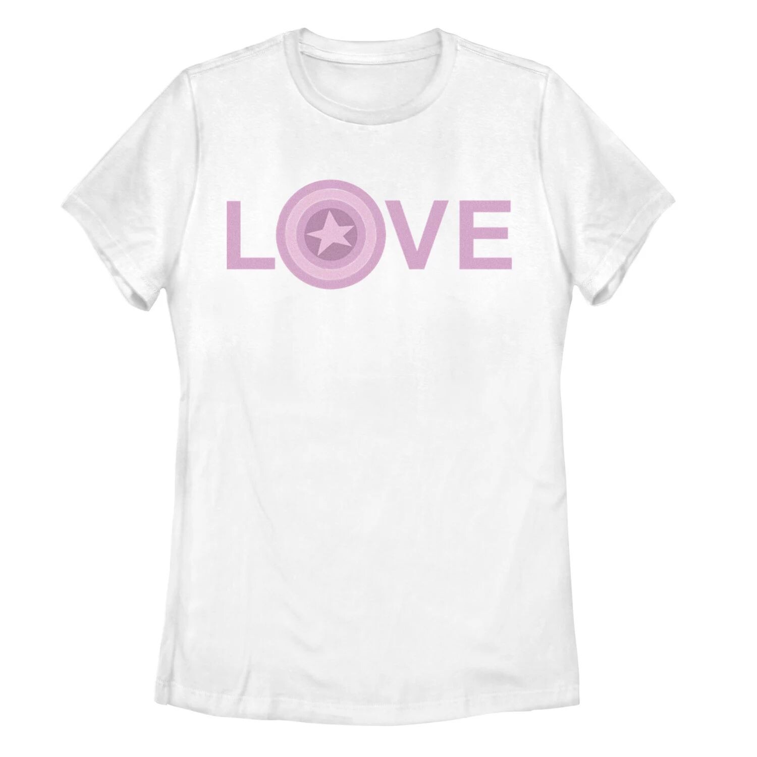 Футболка Marvel Avengers Love Shield для юниоров Licensed Character
Футболка Marvel Avengers Love Shield для юниоров Licensed Character