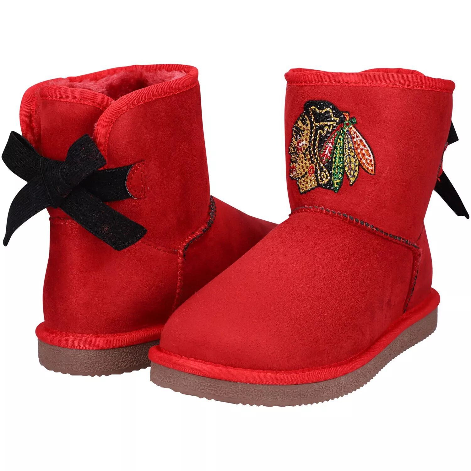 Молодежные ботинки для девочек Cuce Chicago Blackhawks Low Team с лентой Unbranded
Молодежные ботинки для девочек Cuce Chicago Blackhawks Low Team с лентой Unbranded