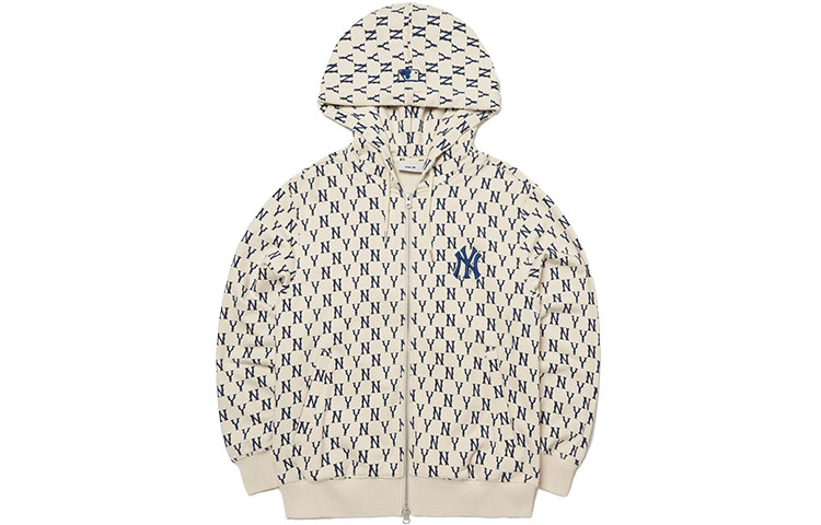 Старая Цветочная Толстовка Унисекс Кремовый MLB
Старая Цветочная Толстовка Унисекс Кремовый MLB