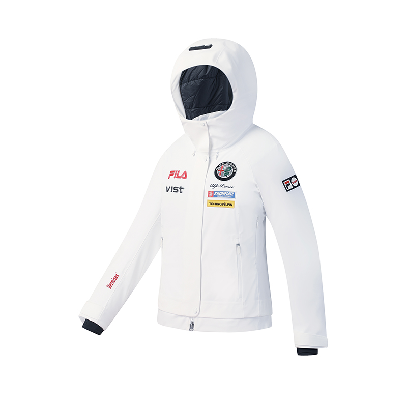 Женские лыжные топы FILA, белый
Женские лыжные топы FILA, белый