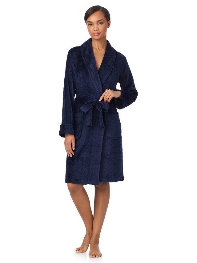 Укороченный халат Lauren Clipped Ralph Lauren, Navy
Укороченный халат Lauren Clipped Ralph Lauren, Navy