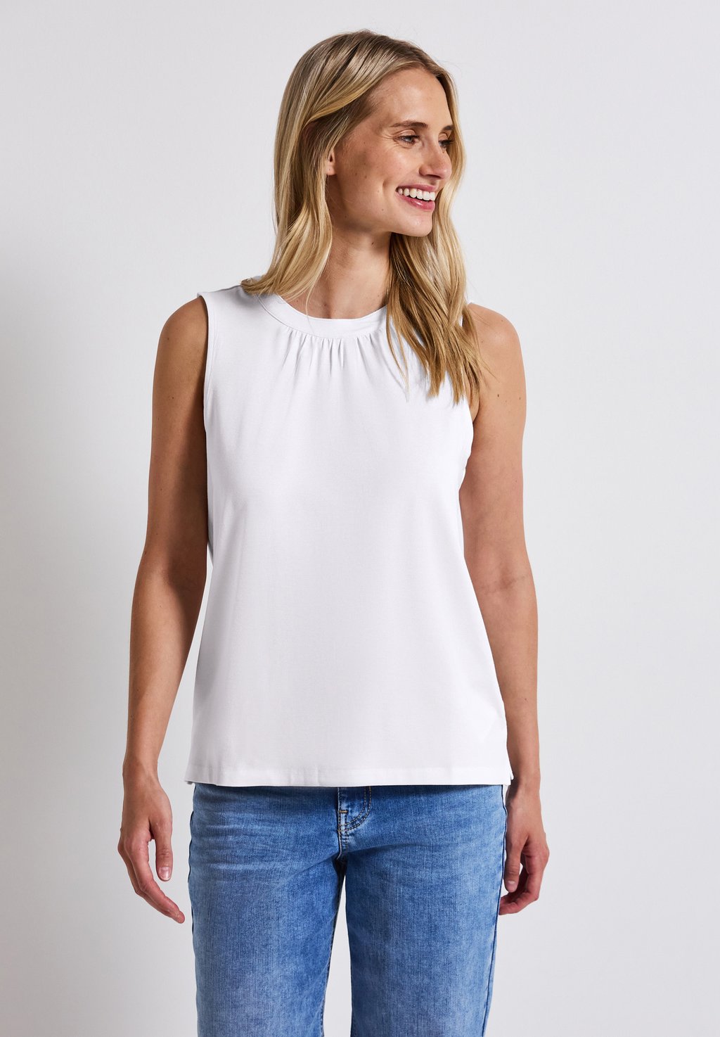 Топ Street One, белый
Топ Street One, белый